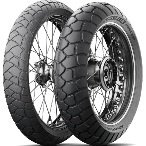 130/80R17 65H ANAKEE ADVENTURE R TL/TT MICHELIN