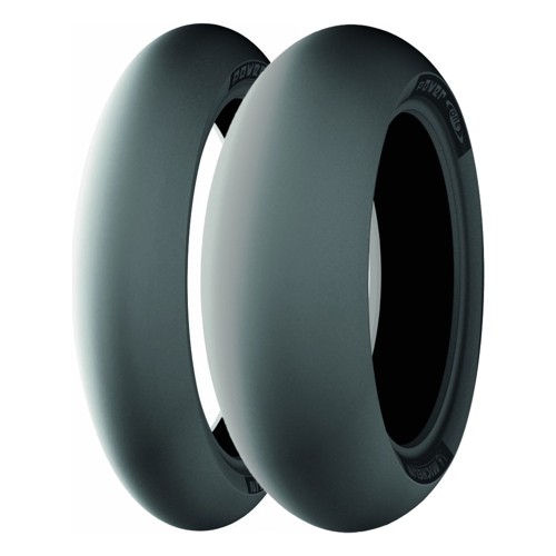 19/69R17 Michelin Power Slick  Rear TL (vana mudel)