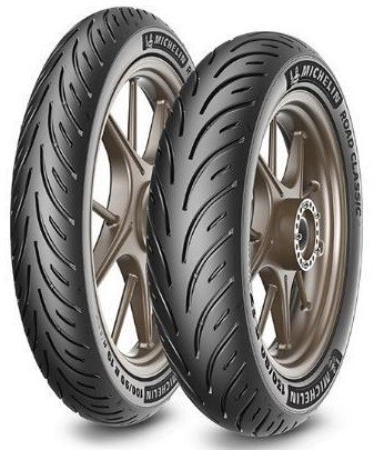 140/80B17 M/C 69V ROAD CLASSIC R TL  Michelin
