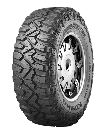 33/12.5R20 119Q ROAD VENTURE MT71 KUMHO