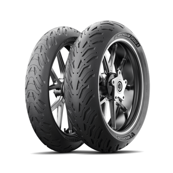 160/60ZR17 (69W) ROAD 6 R TL Michelin