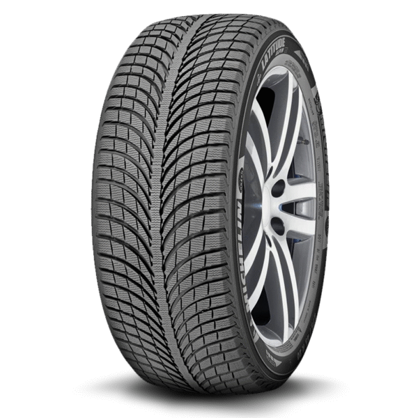 295/40R20 LATITUDE ALPIN LA2 N0 106V MICHELIN