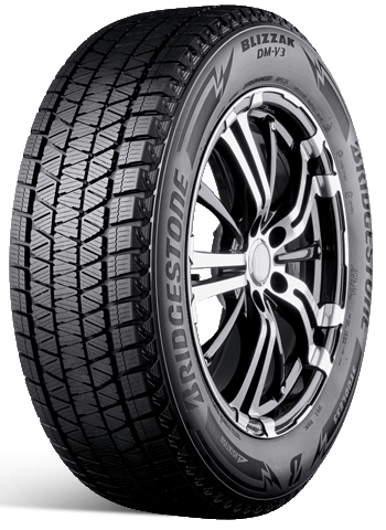 265/60R18 110R BLIZZAK DM-V3 BRIDGESTONE