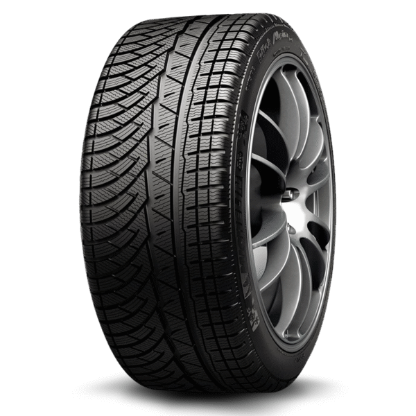 285/30R20 PILOT ALPIN PA4 99W XL MICHELIN