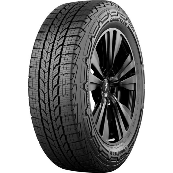 205/65R16C GOODYEAR ULTRAGRIP ICE CARGO 107/105T Friction DCB73 3PMSF M+S