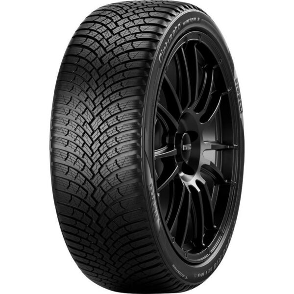 225/45R17 PIRELLI CINTURATO WINTER 3 94V XL FSL Studless CAB72 3PMSF M+S