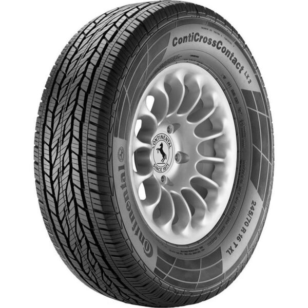 205/80R16C CONTINENTAL CONTICROSSCONTACT LX 2 110/108S C CCB72 M+S