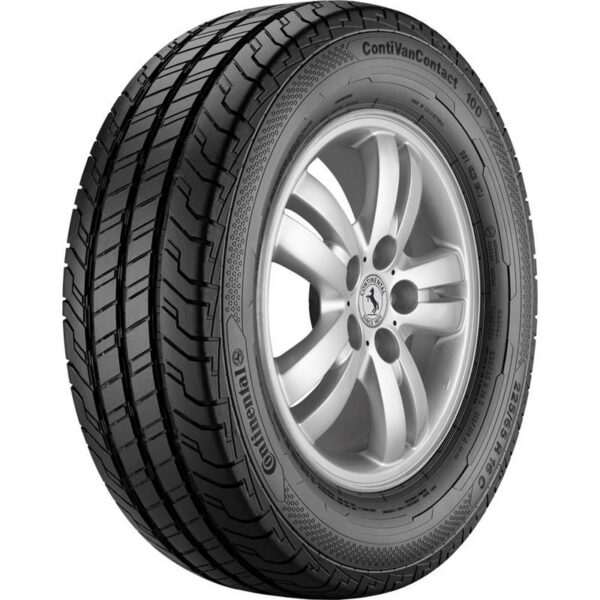 195/65R15 CONTINENTAL VANCONTACT 100 95T XL BCB71