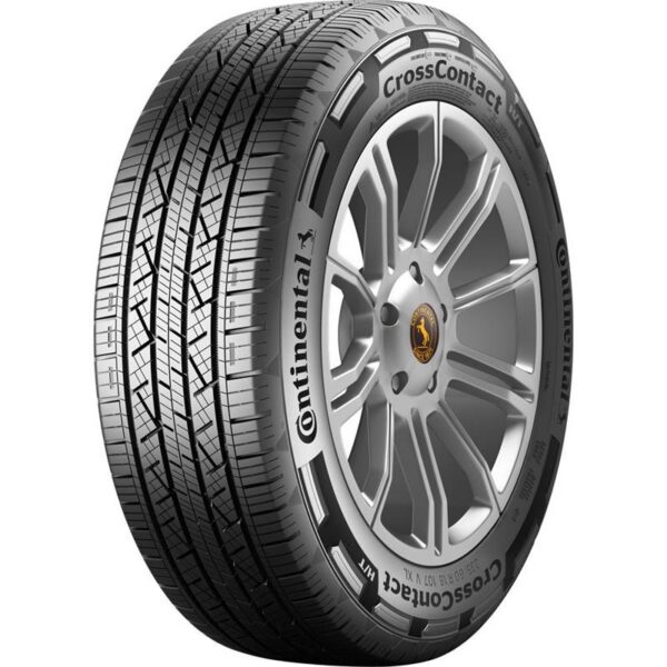255/65R16 CONTINENTAL CROSSCONTACT H/T 109H FR DCB71 M+S