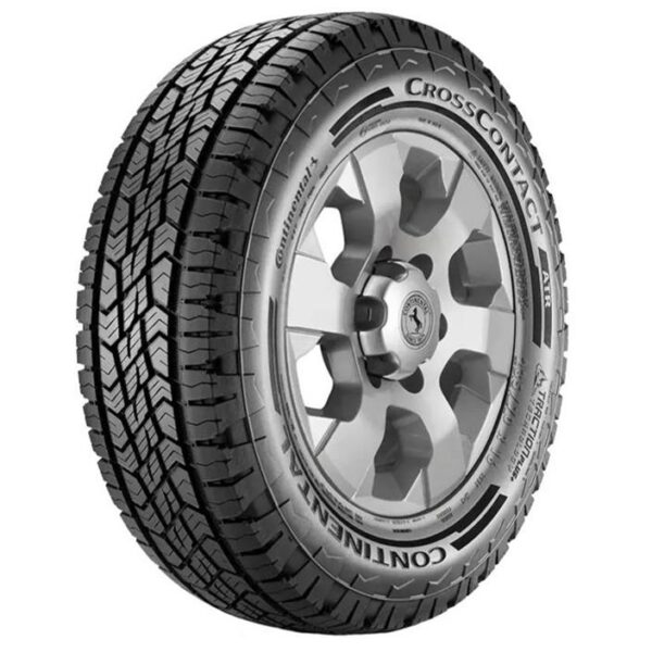 265/60R18 CONTINENTAL CROSSCONTACT ATR 110T FR DCB72 M+S