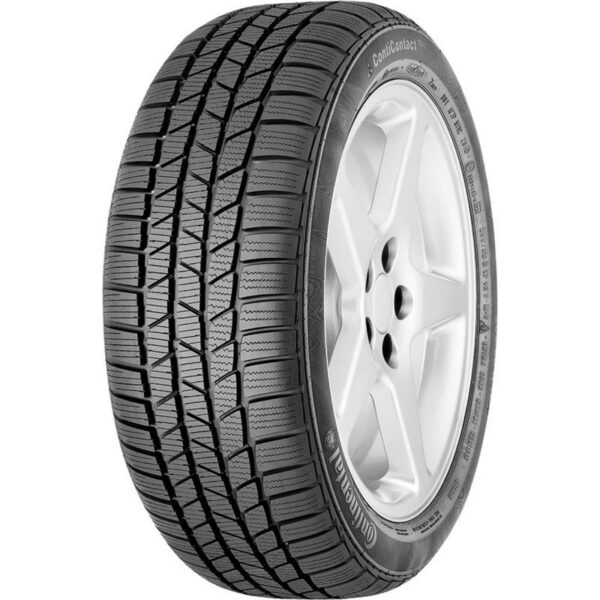 215/55R17 CONTINENTAL CONTICONTACT TS 815 94V Seal Inside CCB71 3PMSF M+S