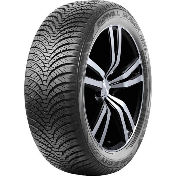 225/40R18 FALKEN EUROALL SEASON AS210 92V XL RP MFS DOT22 DBB70 3PMSF M+S