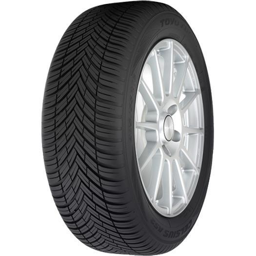 225/55R17 TOYO CELSIUS AS2 101W XL DOT22 CBB71 3PMSF M+S