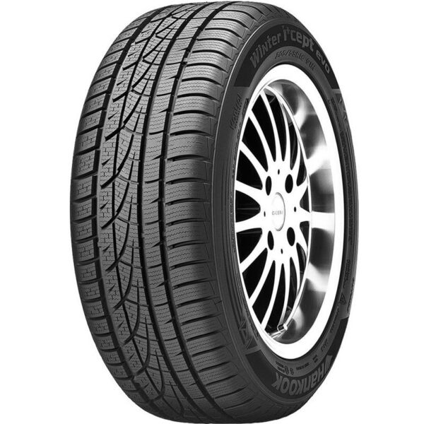 205/50R15 HANKOOK WINTER I*CEPT EVO (W310) 86H RP Studless DCB72 3PMSF M+S