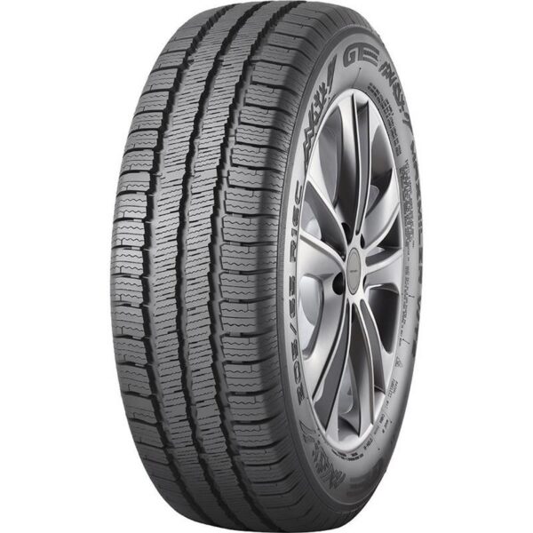 215/65R16C GT RADIAL MAXMILER WT2 CARGO 109/107T DOT23 Studless CCB71 3PMSF M+S
