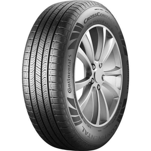 255/40R21 CONTINENTAL CROSSCONTACT RX 102W XL MGT FR BCB73 M+S