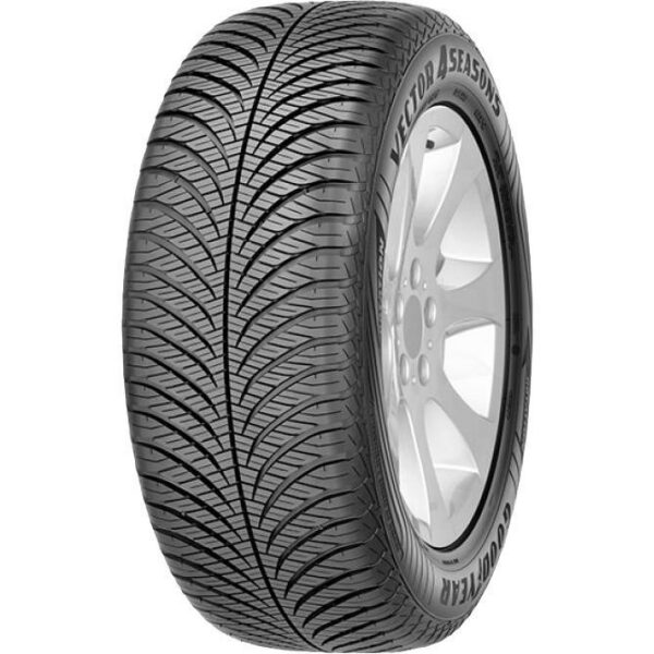 215/55R18 GOODYEAR VECTOR 4SEASONS G2 SUV 99V XL Elect CBB72 3PMSF M+S