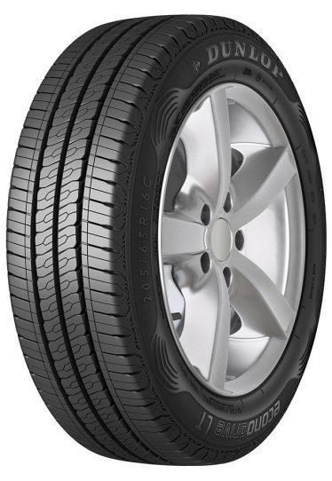 195/80R14C DUNLOP ECONODRIVE LT 106/104S CBB71