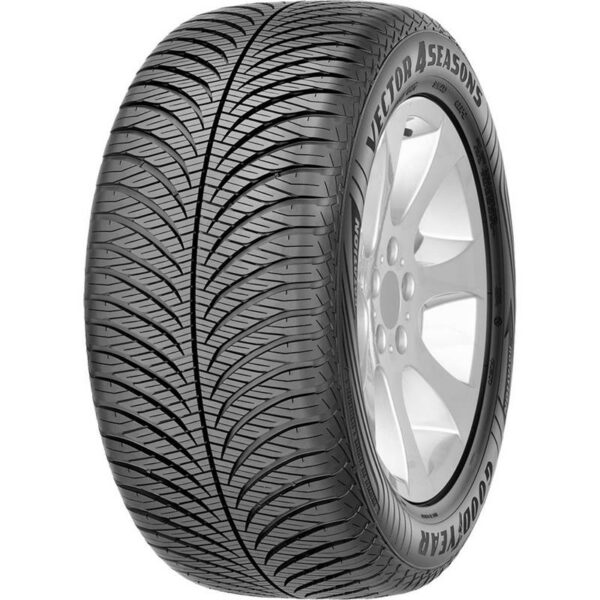 225/45R17 GOODYEAR VECTOR 4SEASONS G2 91V RunFlat FP DBB70 3PMSF M+S