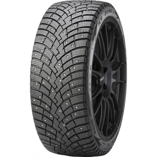 235/60R18 PIRELLI SCORPION ICE ZERO 2 107H XL KS Studded 3PMSF IceGrip M+S