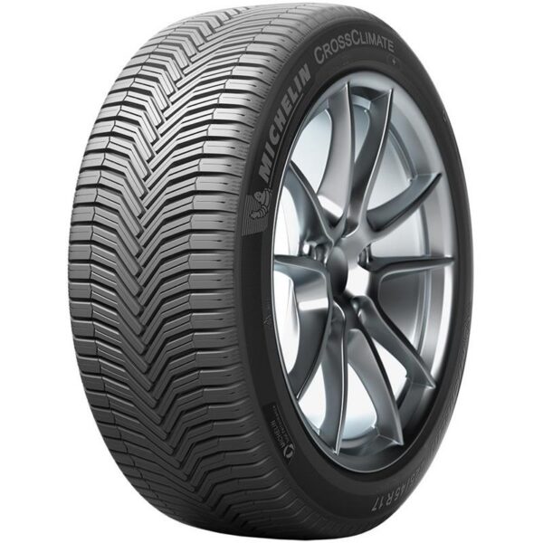 225/50R17 MICHELIN CROSSCLIMATE+ 98W XL RunFlat DBA69 3PMSF