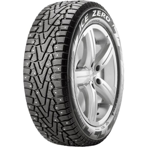 225/45R19 PIRELLI WINTER ICE ZERO 96T XL DOT22 Studded 3PMSF M+S