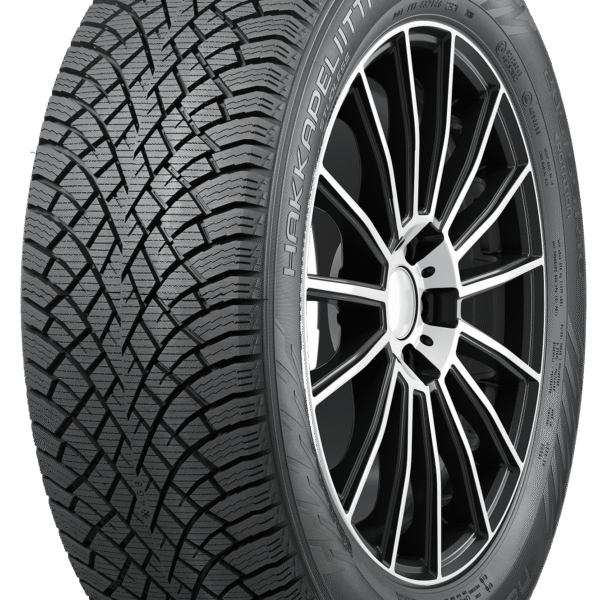 255/35R21 98T XL Nokian HKPL R5 EV SilentDrive