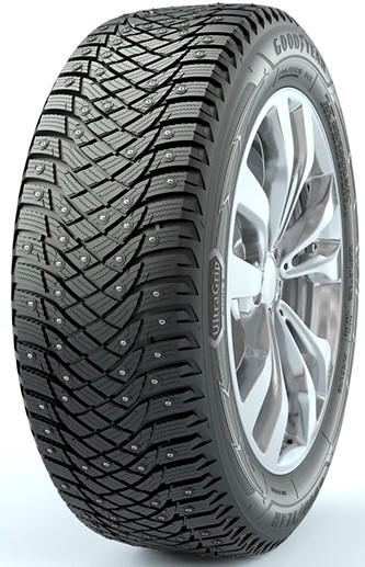245/45R19 102T XL UltraGrip Arctic 2 GOODYEAR STUDDED