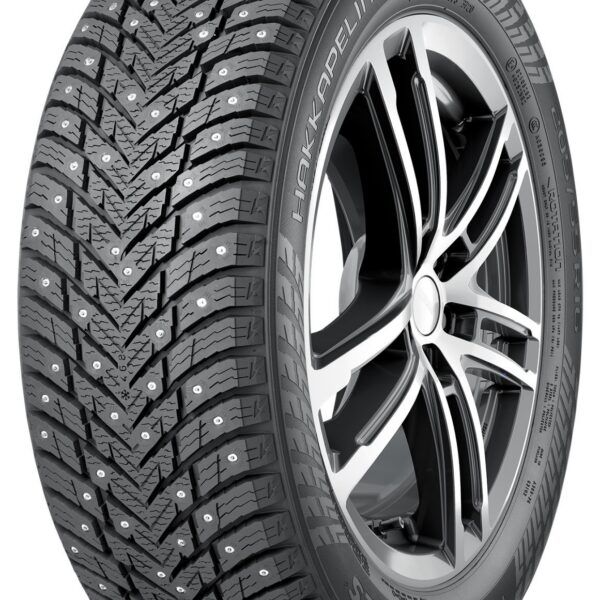225/60R17 103 T XL Nokian Hakkapeliitta 10 SUV