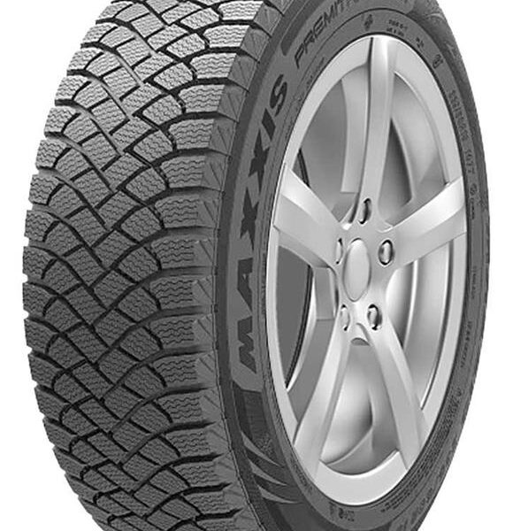 215/60R17 MAXXIS PREMITRA ICE 5 SP5 SUV 100T XL Friction CDA69 3PMSF IceGrip M+S