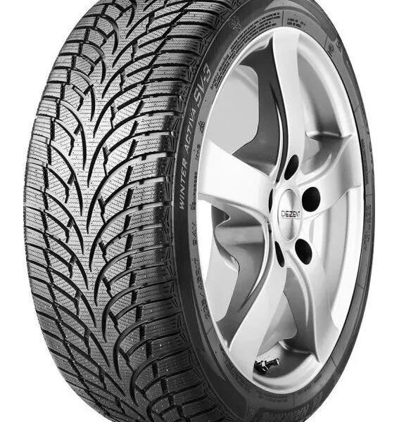 265/40R21 NANKANG SV-3 105V XL Studless CBB72 3PMSF M+S