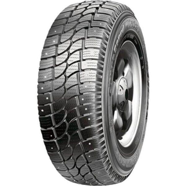 195/75R16C TIGAR CARGO SPEED WINTER 107/105R Studded 3PMSF M+S