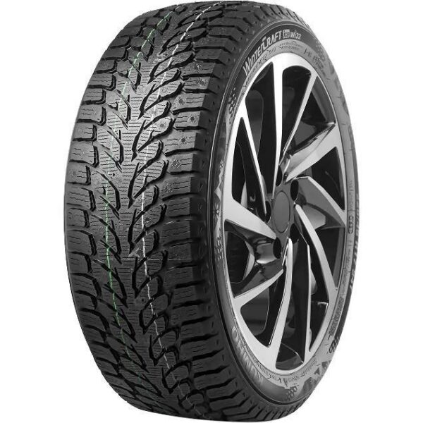 245/50R18 KUMHO WI32 104T XL Studdable 3PMSF M+S