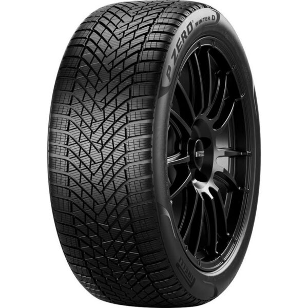 275/40R20 PIRELLI P ZERO WINTER D 106V XL ND0 FSL Studless DAB73 3PMSF M+S