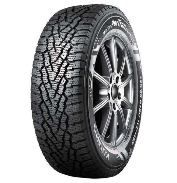 215/70R15C KUMHO CW11 109/107R Studded 3PMSF M+S