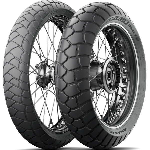 120/70R19 60V ANAKEE ADVENTURE F TL/TT MICHELIN