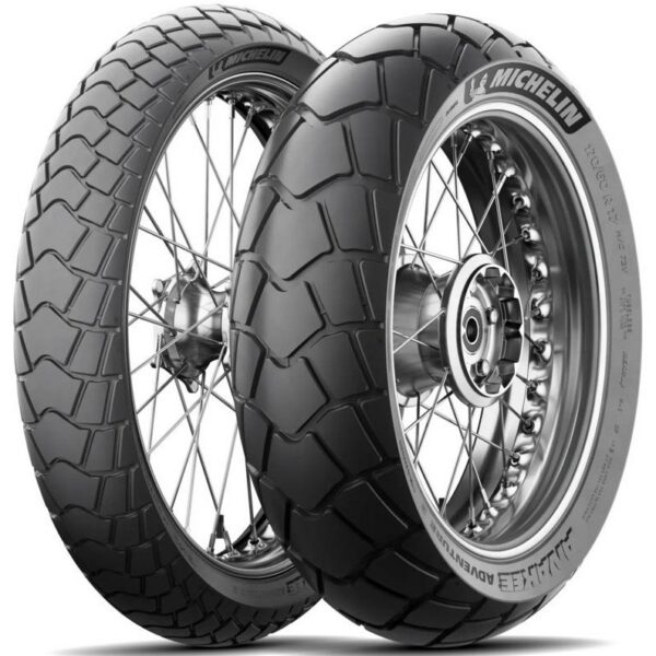 110/80R19 M/C 59V ANAKEE ADVENTURE 2 F TL/TT MICHELIN