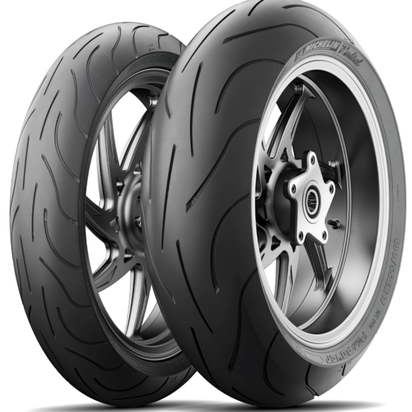150/60ZR17M/C Michelin Pilot Power 2CT 66W Rear TL