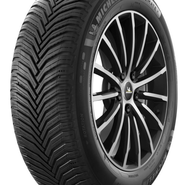 245/45R18 100Y CROSSCLIMATE 2 XL MICHELIN M+S 3PMSF