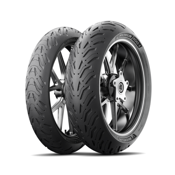 110/70ZR17 54W ROAD 6 F TL Michelin