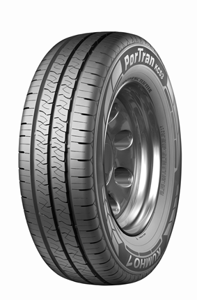 235/65R16C 115/113R 8PR PORTRAN KC53 KUMHO