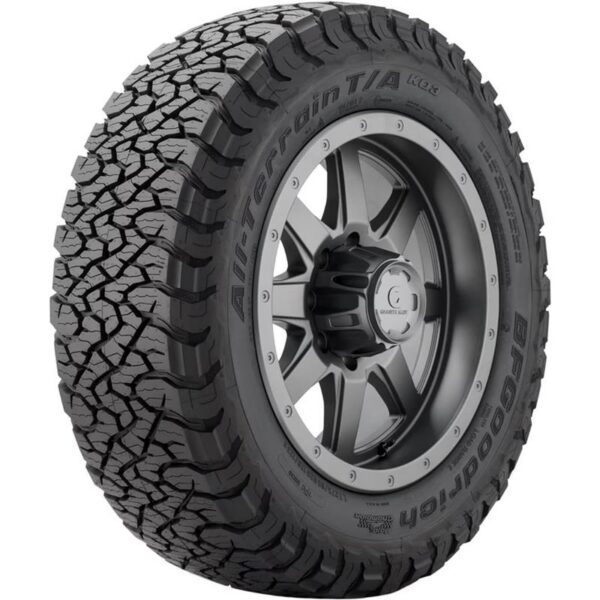 265/60R20 BF GOODRICH ALL-TERRAIN T/A KO3 121S ECB74 3PMSF M+S