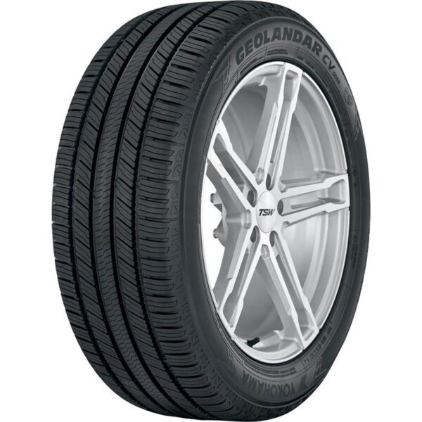 225/65R16 YOKOHAMA GEOLANDAR X-CV G058 100H DBB71 M+S