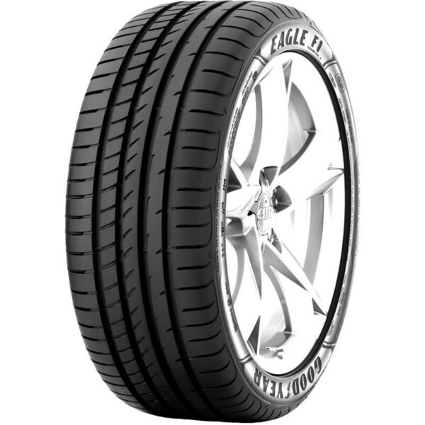 275/35R20 GOODYEAR EAGLE F1 ASYMMETRIC 2 102Y XL RunFlat MOE Elect FP CAB72
