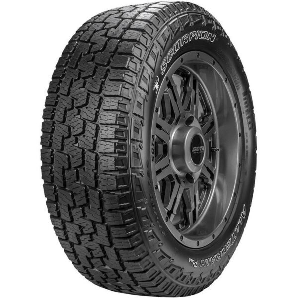 275/55R20 PIRELLI SCORPION ALL TERRAIN PLUS 113T FSL DDB72 3PMSF M+S