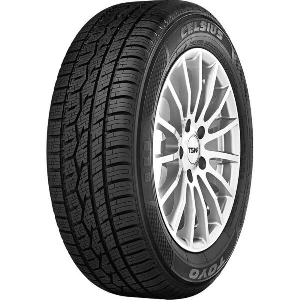 215/50R17 TOYO CELSIUS 95V XL DOT23 DCB72 3PMSF