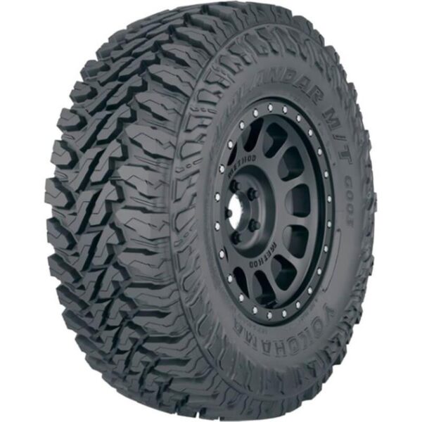 245/75R16 YOKOHAMA GEOLANDAR M/T G003 120/116Q RPB POR M+S