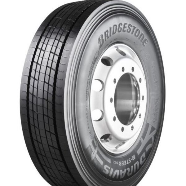 385/65R22,5 Duravis R-Steer 002 Evo 164K M+S 3PMSF Bridgestone