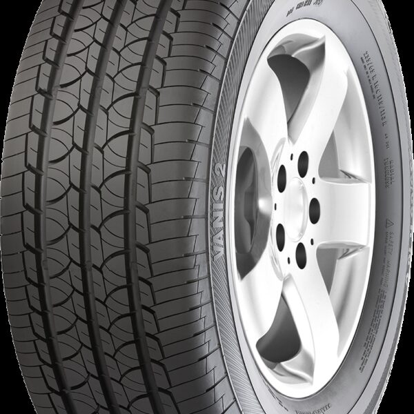 205/70R15C BARUM Vanis 2 106/104R
