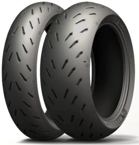 180/55ZR17 (73W) POWER RS R TL Michelin DOT 2016